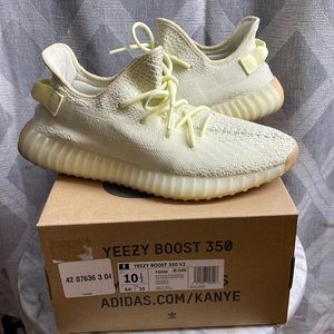 Yeezy Boost 350 v2 Butter
